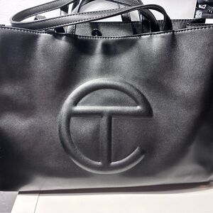 Black Tote Bag